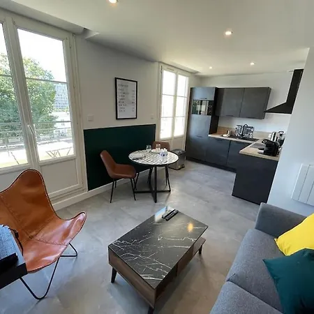 Zosca - Sils Apartment Caen Exterior photo