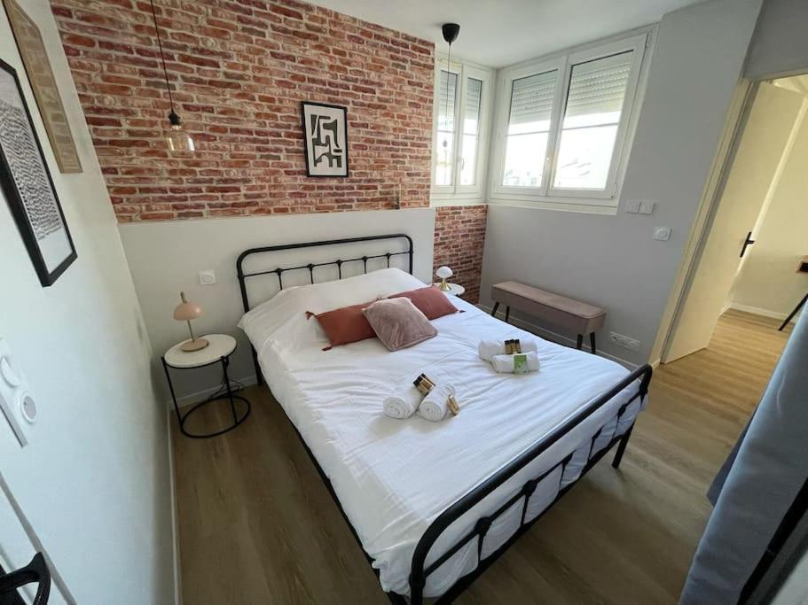 Apartment Zosca - Sils Caen